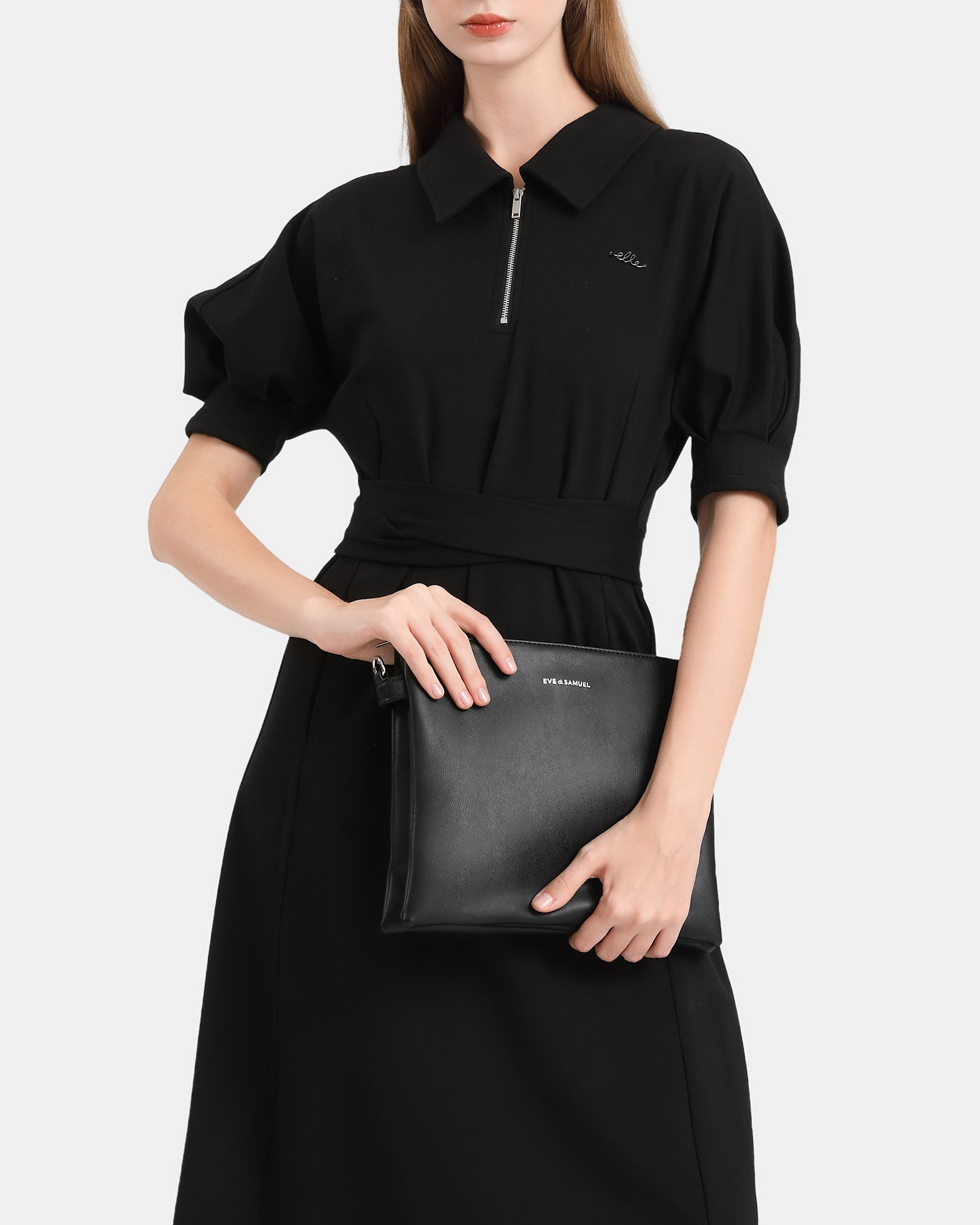 תיק נשים צד / קלאץ' ליום ולערב "ג'וליה"