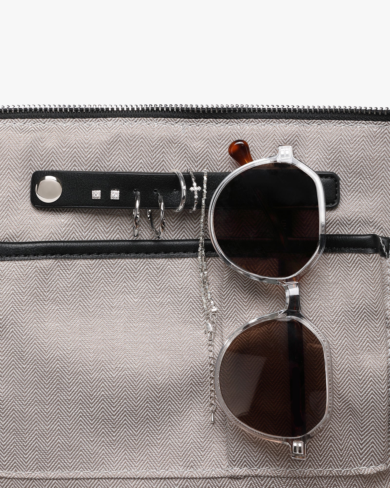 תיק נשים "ויקטוריה" מתאים ללפטופ עד 14"